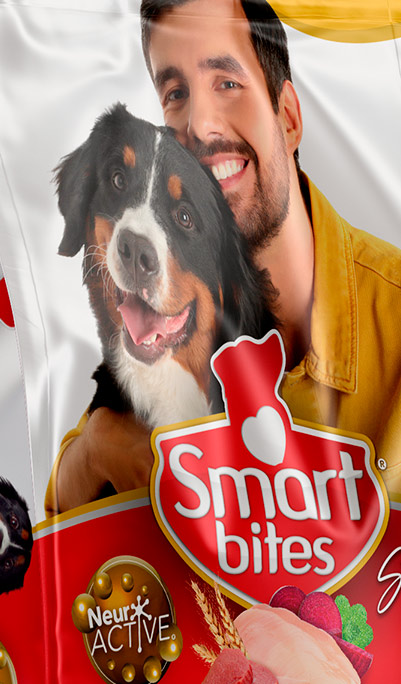 Smart Bites Adulto  ESP