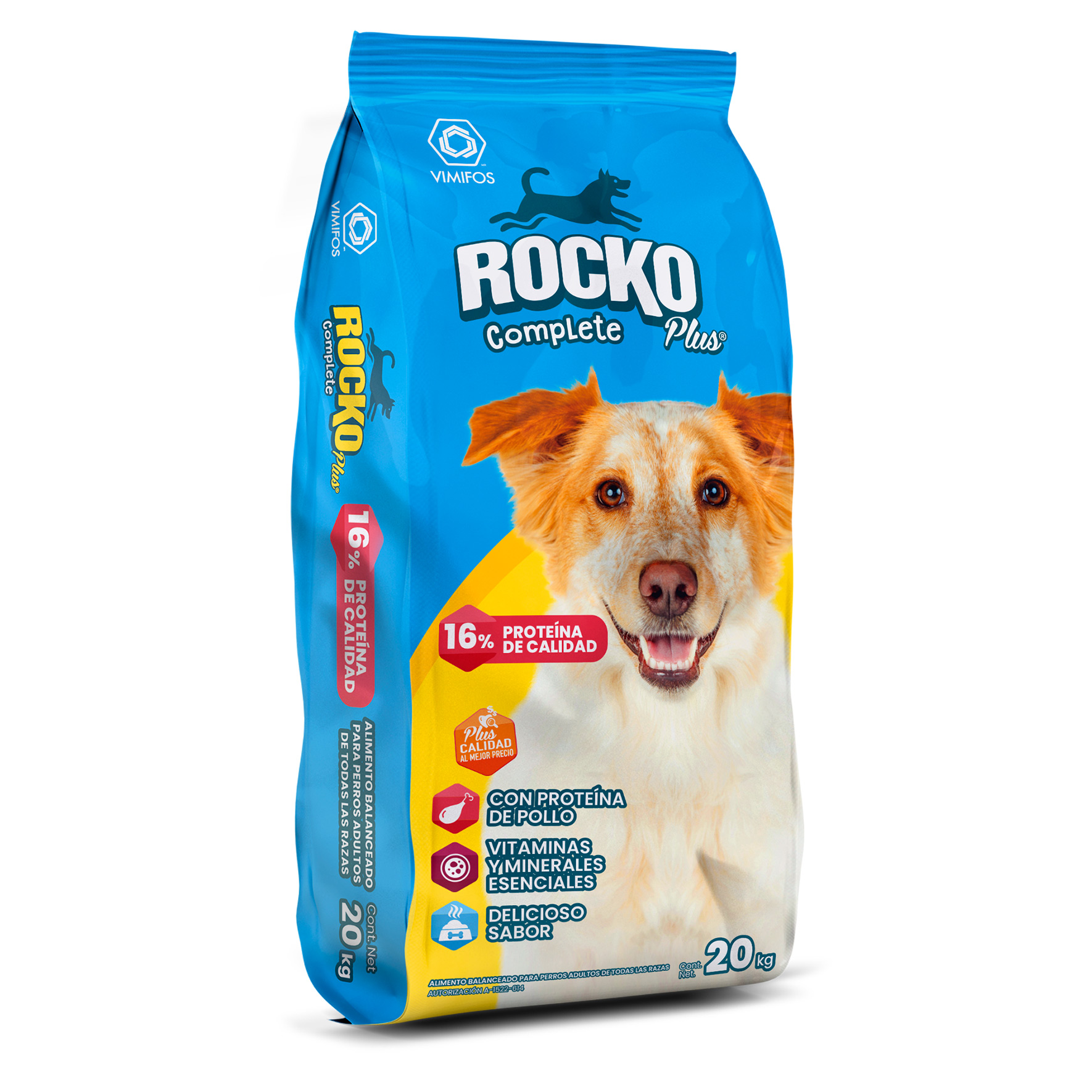 Rocko Complete ESP
