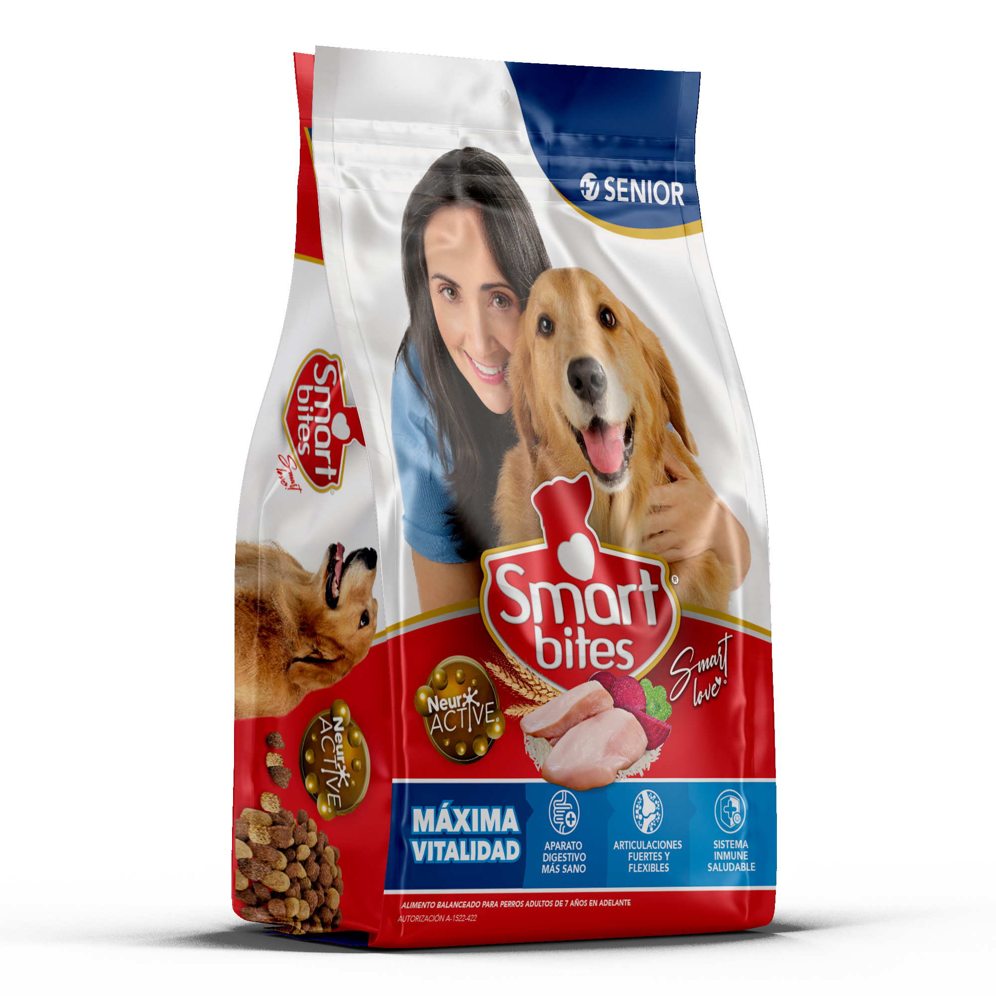 Smart Bites Senior ESP