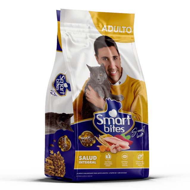 Smart Bites Gato ESP