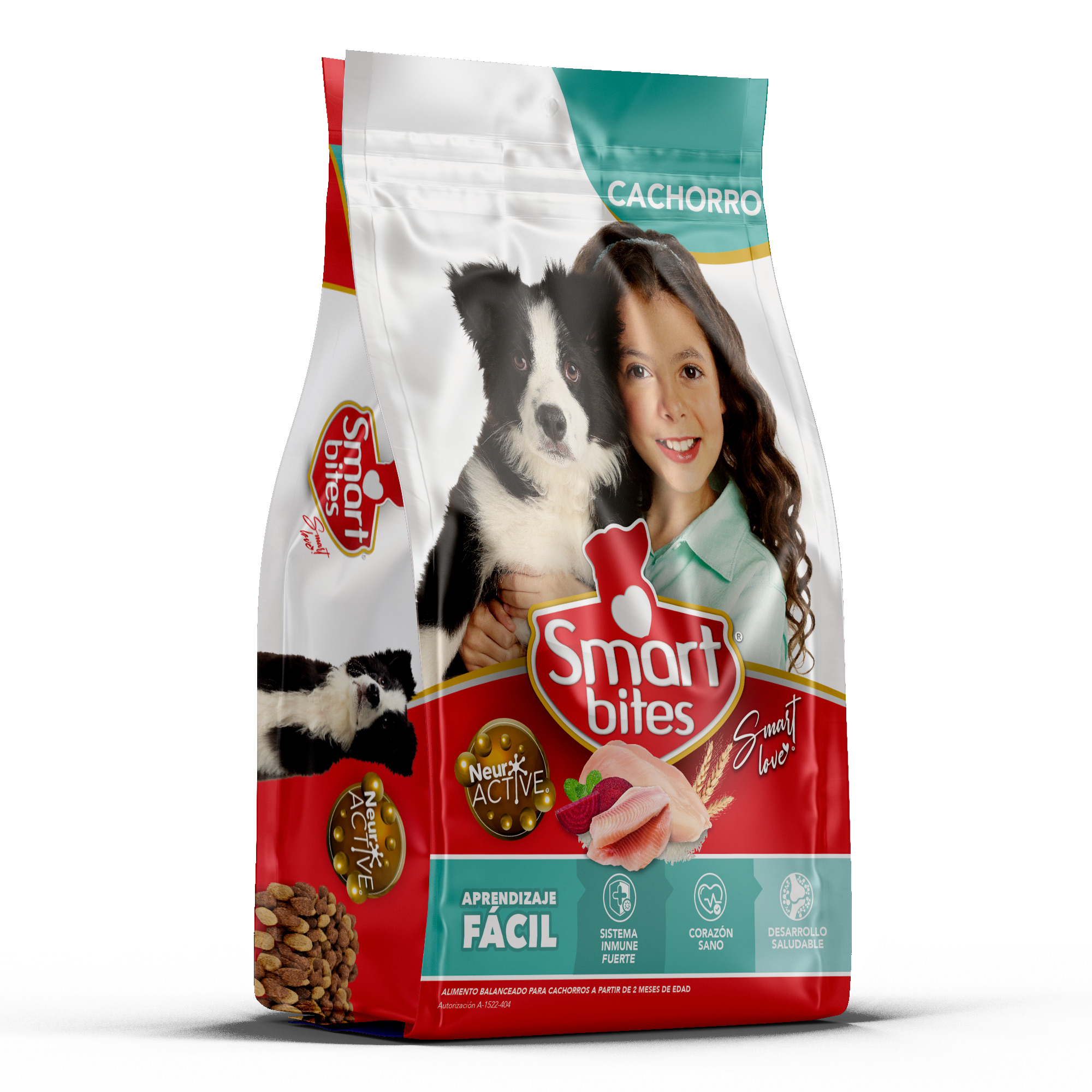 Smart Bites Cachorro ESP