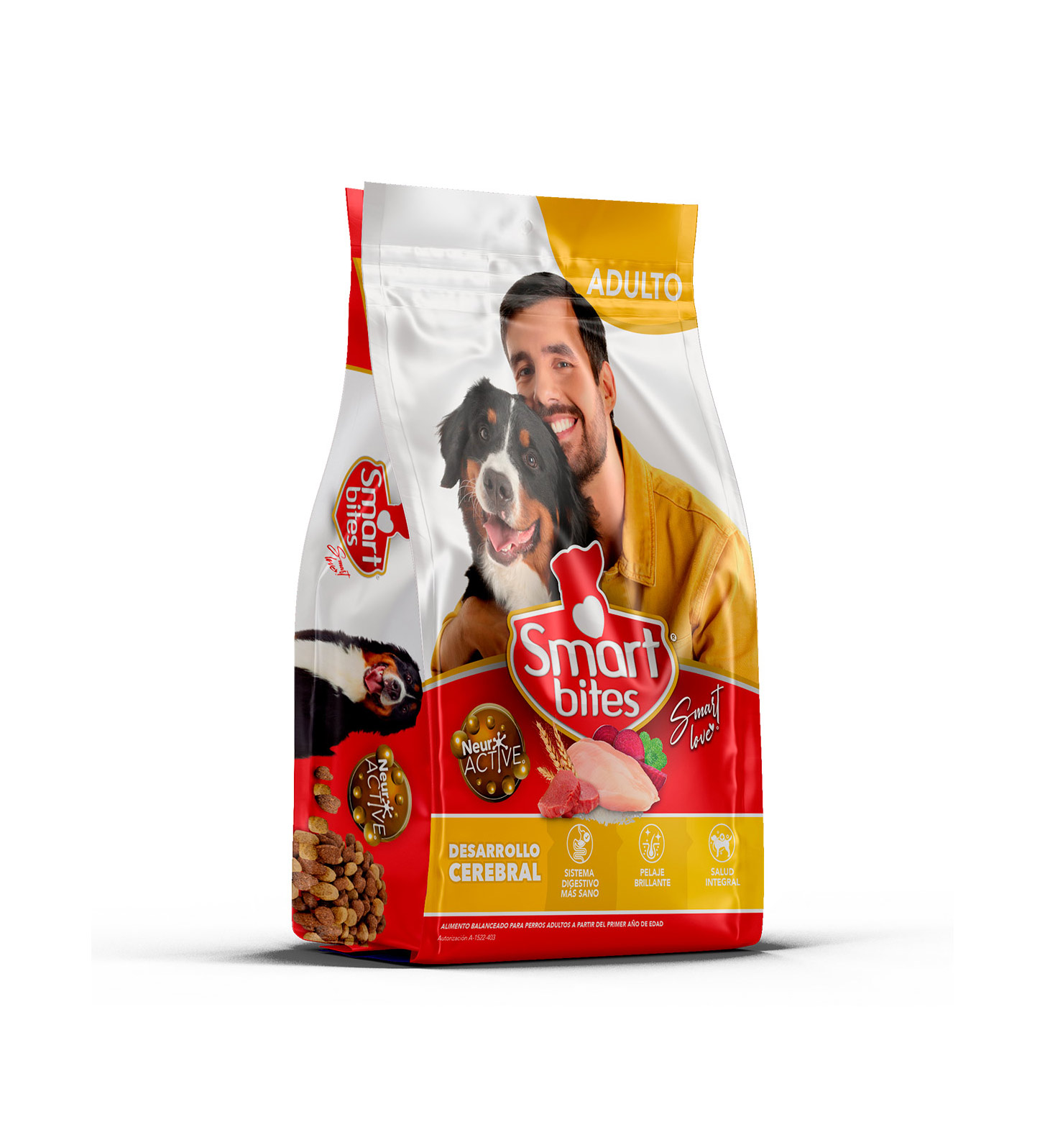 Smart Bites Adulto  ESP