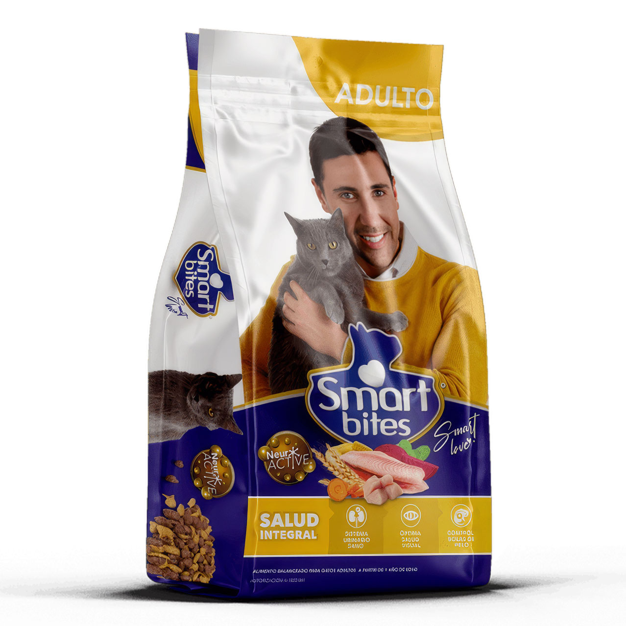 Smart Bites Gato ESP