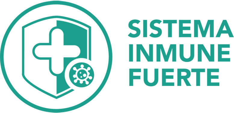 SISTEMA INMUNE FUERTE