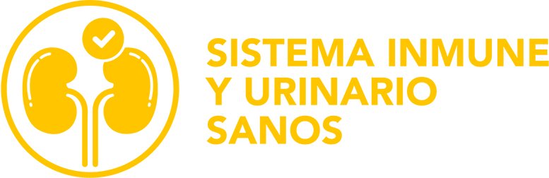 SISTEMA INMUNE Y URINARIO SANOS