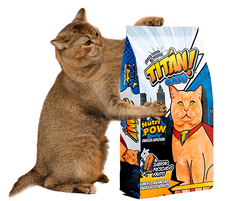 Presentacion Titan® gato ADULTO