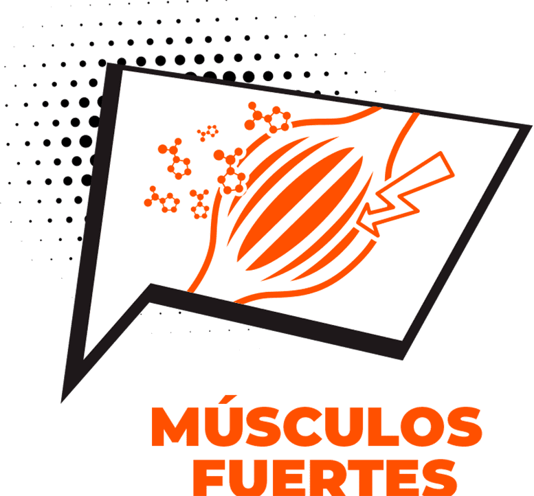 MÚSCULOS FUERTES