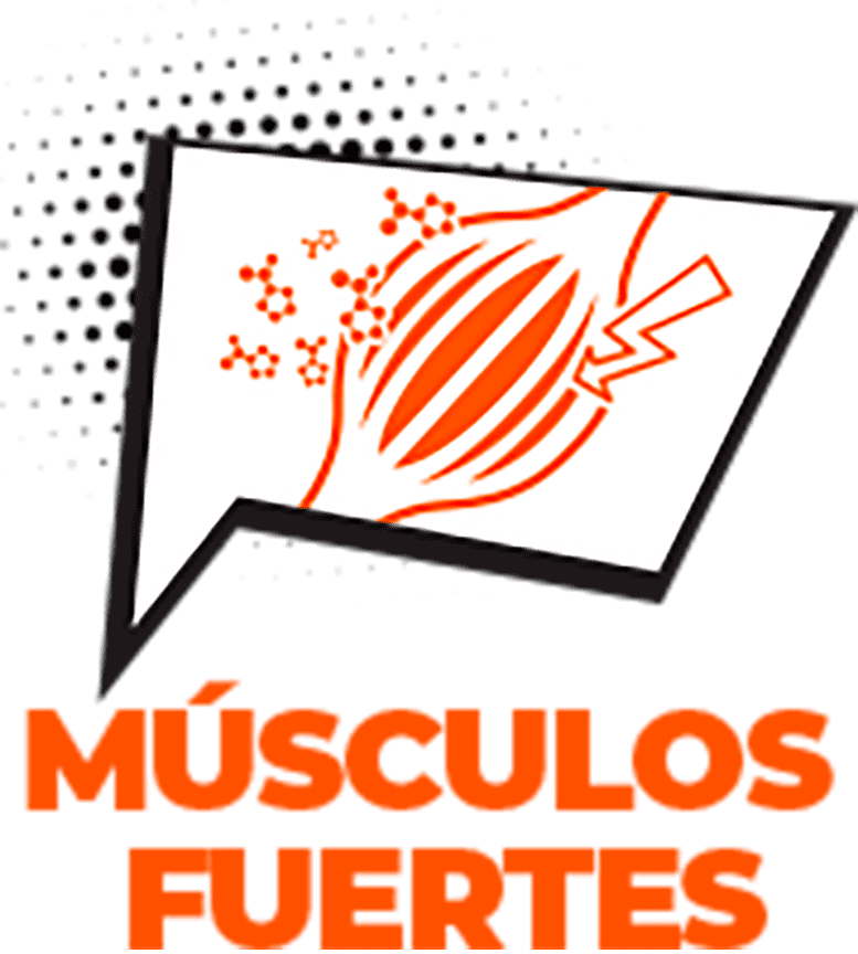 MÚSCULOS FUERTES